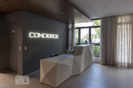Apartamento à venda com 55m², 1 quarto e 1 vagaHall de Entrada