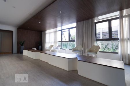 Apartamento à venda com 55m², 1 quarto e 1 vagaHall de Entrada