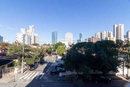 Apartamento à venda com 55m², 1 quarto e 1 vagaVista da Suíte