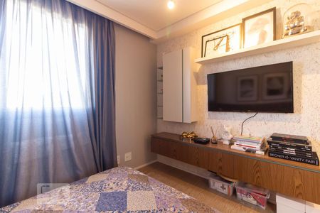 Sala de apartamento à venda com 1 quarto, 55m² em Cidade Monções, São Paulo