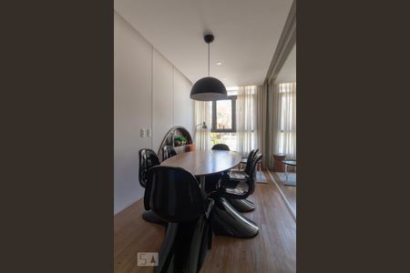 Apartamento à venda com 55m², 1 quarto e 1 vagaSala de Reunião