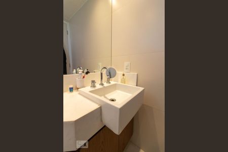 Apartamento à venda com 55m², 1 quarto e 1 vagaBanheiro da Suite
