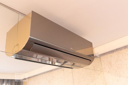 Apartamento à venda com 55m², 1 quarto e 1 vagaSuíte - Ar Condicionado