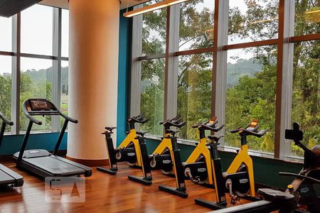 Apartamento para alugar com 94m², 1 quarto e 1 vagaAcademia