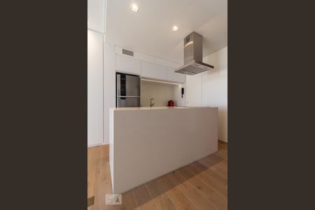 Apartamento para alugar com 94m², 1 quarto e 1 vagaCozinha