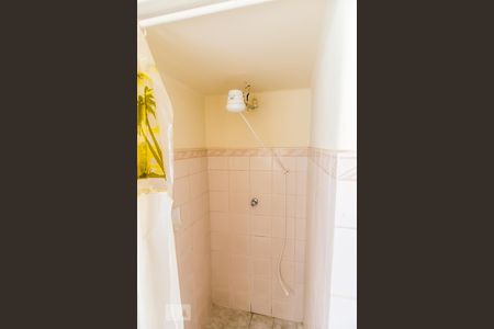 Banheiro de apartamento para alugar com 1 quarto, 50m² em Mont Serrat, Porto Alegre