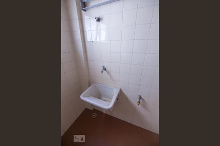 Apartamento para alugar com 45m², 1 quarto e 1 vagaÁrea de Serviço