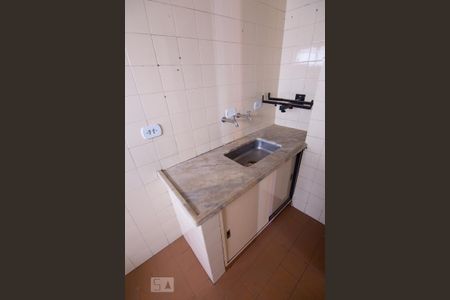 Apartamento para alugar com 45m², 1 quarto e 1 vagaCozinha