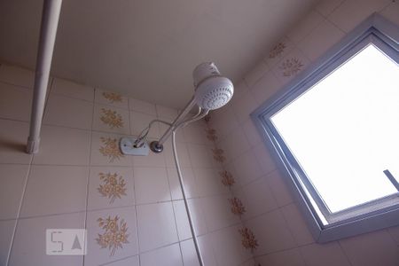 Banheiro Suíte de apartamento para alugar com 1 quarto, 45m² em Campos Elíseos, São Paulo