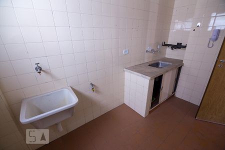Apartamento para alugar com 45m², 1 quarto e 1 vagaÁrea de Serviço e Cozinha