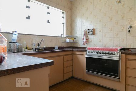 Casa à venda com 211m², 3 quartos e 3 vagasCozinha