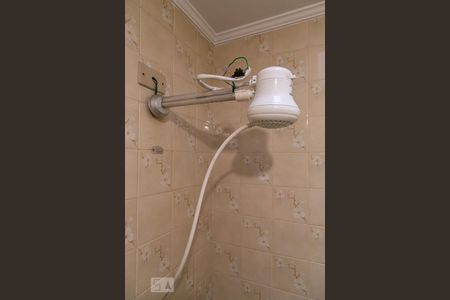 Casa à venda com 211m², 3 quartos e 3 vagasDetalhe do banheiro da suíte 3