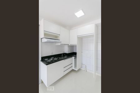 Cozinha de apartamento para alugar com 1 quarto, 36m² em Cambuci, São Paulo