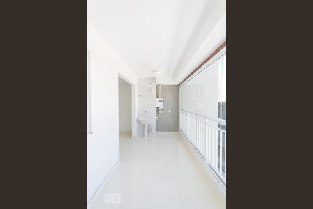 Varanda de apartamento para alugar com 1 quarto, 36m² em Cambuci, São Paulo