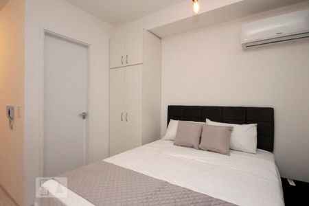 Studio de kitnet/studio para alugar com 1 quarto, 23m² em Santa Efigênia, São Paulo
