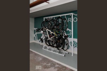 Studio para alugar com 23m², 1 quarto e sem vagaBicicletário