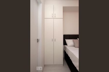 Armário de kitnet/studio para alugar com 1 quarto, 23m² em Santa Efigênia, São Paulo