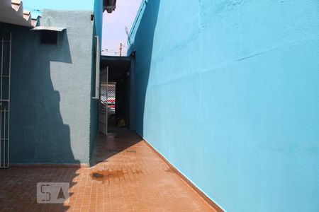 Casa à venda com 80m², 2 quartos e 2 vagasLavanderia
