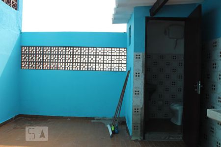 Casa à venda com 80m², 2 quartos e 2 vagasLavanderia