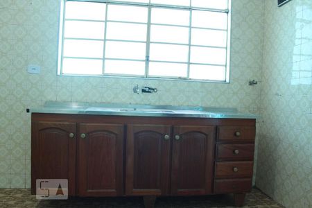 Casa à venda com 80m², 2 quartos e 2 vagasCozinha