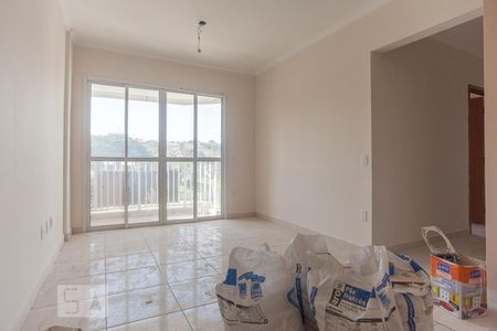 Sala de apartamento para alugar com 2 quartos, 60m² em Vila Maria Eugênia, Campinas
