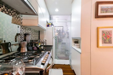 Apartamento para alugar com 55m², 1 quarto e 1 vagaCozinha