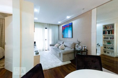 Apartamento para alugar com 55m², 1 quarto e 1 vagaSala
