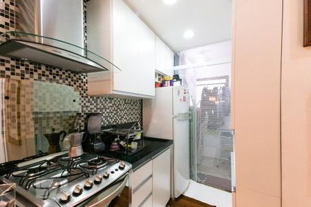 Apartamento para alugar com 55m², 1 quarto e 1 vagaCozinha