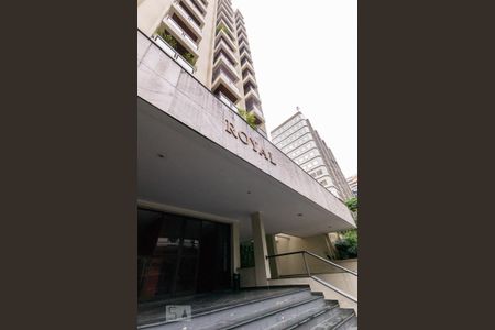 Apartamento para alugar com 55m², 1 quarto e 1 vagaFachada