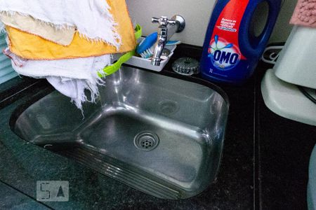 Apartamento para alugar com 55m², 1 quarto e 1 vagaÁrea de Serviço