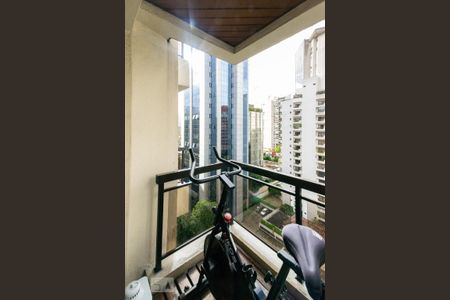 Apartamento para alugar com 55m², 1 quarto e 1 vagaVaranda da Sala