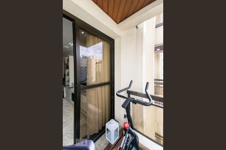 Apartamento para alugar com 55m², 1 quarto e 1 vagaVaranda da Sala