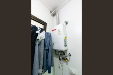 Apartamento para alugar com 55m², 1 quarto e 1 vagaÁrea de Serviço