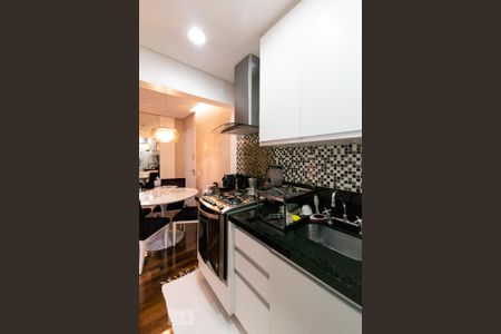 Apartamento para alugar com 55m², 1 quarto e 1 vagaCozinha