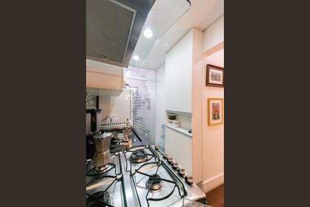 Apartamento para alugar com 55m², 1 quarto e 1 vagaCozinha