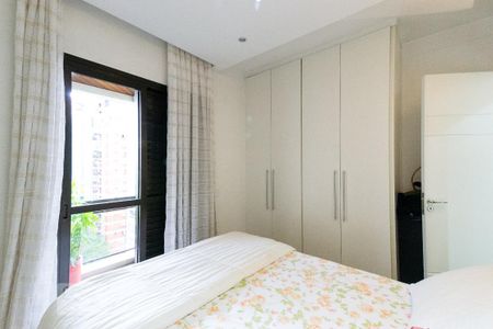 Apartamento para alugar com 55m², 1 quarto e 1 vagaQuarto