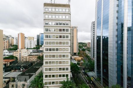 Apartamento para alugar com 55m², 1 quarto e 1 vagaVista da Área de Serviço