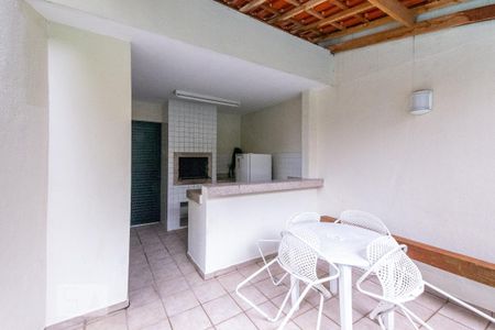 Apartamento para alugar com 55m², 1 quarto e 1 vagaChurrasqueira