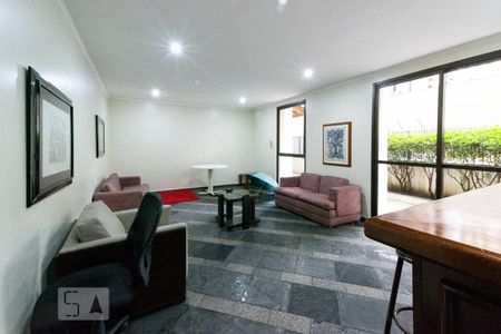Apartamento para alugar com 55m², 1 quarto e 1 vagaSalão de Festas