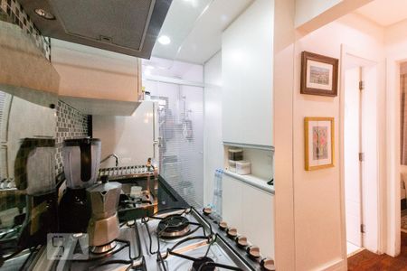 Apartamento para alugar com 55m², 1 quarto e 1 vagaCozinha