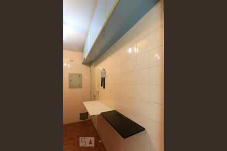 Apartamento para alugar com 54m², 2 quartos e 1 vagaCozinha - Armários