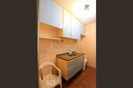 Apartamento para alugar com 54m², 2 quartos e 1 vagaCozinha - Armários