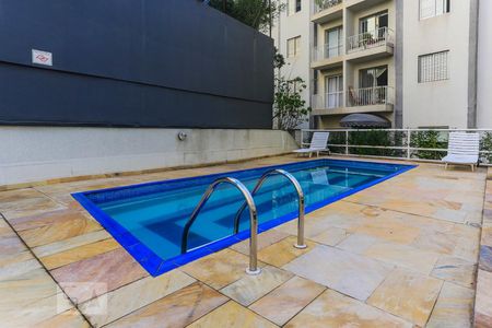 Apartamento para alugar com 54m², 2 quartos e 1 vagaÁrea comum - Piscina