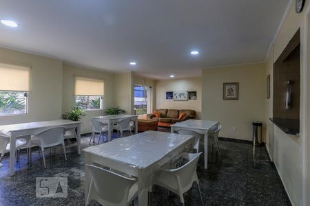 Apartamento para alugar com 54m², 2 quartos e 1 vagaSalão de Festa