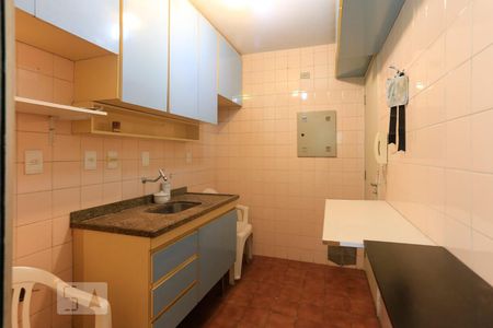 Apartamento para alugar com 54m², 2 quartos e 1 vagaCozinha - Armários
