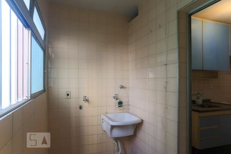 Apartamento para alugar com 54m², 2 quartos e 1 vagaÁrea de Serviço