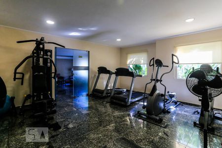 Apartamento para alugar com 54m², 2 quartos e 1 vagaAcademia