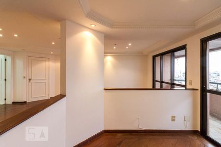 Sala 2  de apartamento à venda com 3 quartos, 130m² em Vila Prudente, São Paulo
