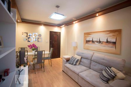 Sala de apartamento para alugar com 2 quartos, 76m² em Icaraí, Niterói