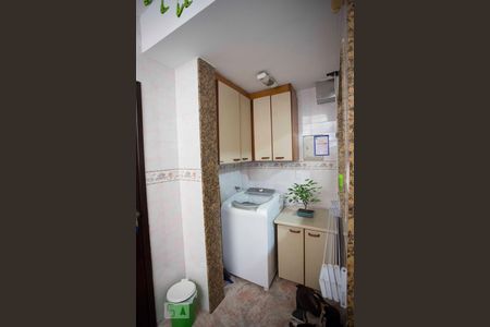 Área de Serviço de apartamento para alugar com 2 quartos, 76m² em Icaraí, Niterói